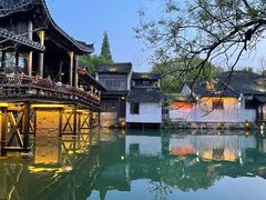 -乌镇西栅景区