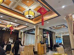 -华联广州大酒店-餐厅