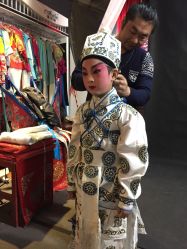 点击看大图 -青堂瓦舍京剧摄影古戏楼拍摄基地(北京安徽会馆店)