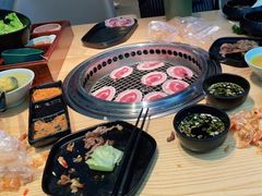 -汉拿山(包河万达店)