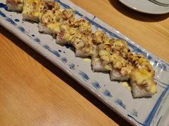 海鲜芝士浓卷-Tuna maki寿司(园区永旺店)