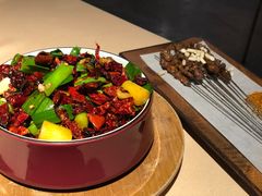 -山石榴·贵州菜(丰盛里店)