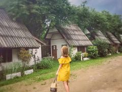 -倒立小屋