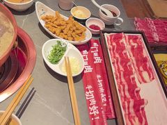 -前门·鲜肉火锅(长风店)
