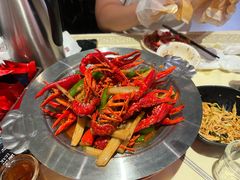 老长沙口味虾-聚味瞿记·龙虾堂(坡子街店)