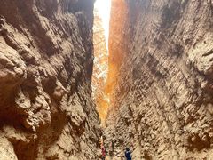 -天山神秘大峡谷