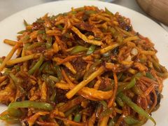 -回奶奶清真菜(梅江店)