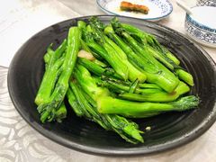生炒连州菜心-粤·向群饭店(龙津东路总店)