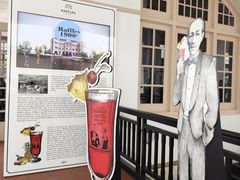 -Long Bar(莱佛士酒店)