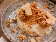 自制蜂巢冰激凌-BOR Eatery(安福路店)