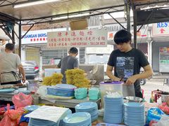 -槟城街头艺术街区