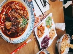 -兰亭安泊牛肉面(乐都路店)