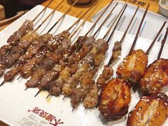 -木屋烧烤(坂田天安云谷店)