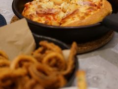 炸鱿鱼圈-必胜客(滨江店)