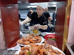 -阳江餐厅·30年老字号·粤菜海鲜大排档