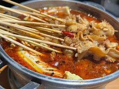 -肉串汪(月坛店)