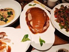 -北京老铺烤鸭(老城根店)