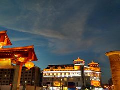 -大雁塔北广场音乐喷泉