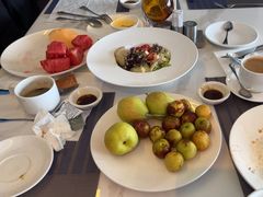 -白云宾馆-祥云西餐厅·法式鹅肝海鲜自助