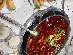 -蛙蛙鸡冷锅鱼(驷马桥店)