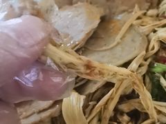 香辣豆笋-陈记捆鸡