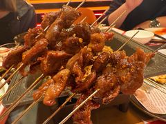-鼎原力量东北吊炉烧烤(幸福街店)