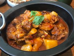 -云海肴·汽锅鸡·云南菜(苏州中心店)