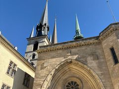 -卢森堡圣母教堂