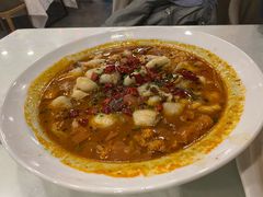 沸腾黑鱼片-丈母娘的饭局•新金陵菜(牛首山店)