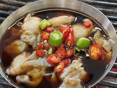 -农民烧烤(延边社区店)