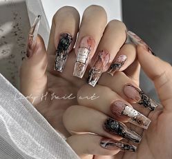 -斯馨·健康美甲美睫