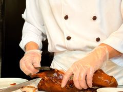 -四季民福烤鸭店(外滩外白渡桥店)