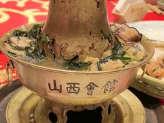 -山西会馆·晋菜·晋商宴·牌匾博物馆(胜利东街店)