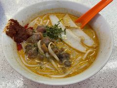 -结霜桥叻沙
