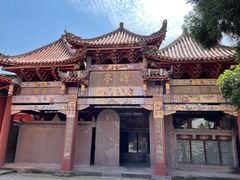 -金堂县云顶石城风景区