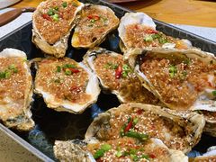 -浮何烤铺(桐梓林店)