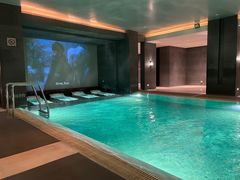 -丽思卡尔顿酒店泳池(金融街店)