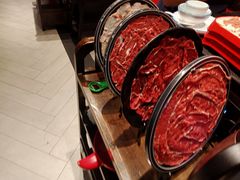 -醉董牛川派鲜肉自选火锅(烟台店)