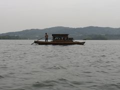 -西湖外事游船(花港观鱼码头)