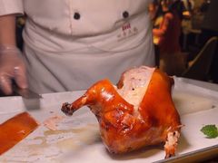 -四季民福烤鸭店(外滩外白渡桥店)