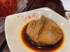 素鸡-东泰祥生煎馆(陕西南路店)