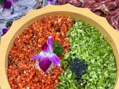 -塔兰齐新疆孜然火锅(鲤鱼山路店)