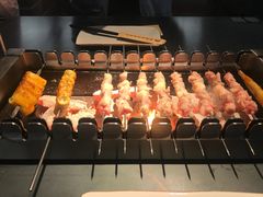 -很久以前羊肉串(昌里路三钢里店)