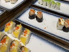 -顺德美的万豪酒店·自助餐·贡厨
