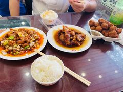 -杏园餐厅(西四北大街店)