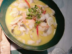 -蜜桃花开·中西融合菜E&W(南长街店)