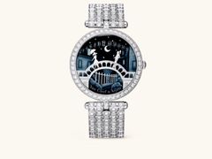 -Van Cleef & Arpels(海港城海洋中心店)
