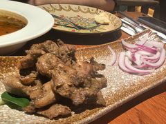-格鲁·秀色Georgia’s Feast