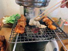 -喝丢一只鞋·东北烤肉·烧烤·铜火锅(江宁店)