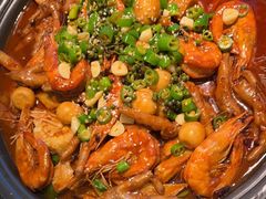 -徐记小怪兽肉蟹煲(中央大街店)